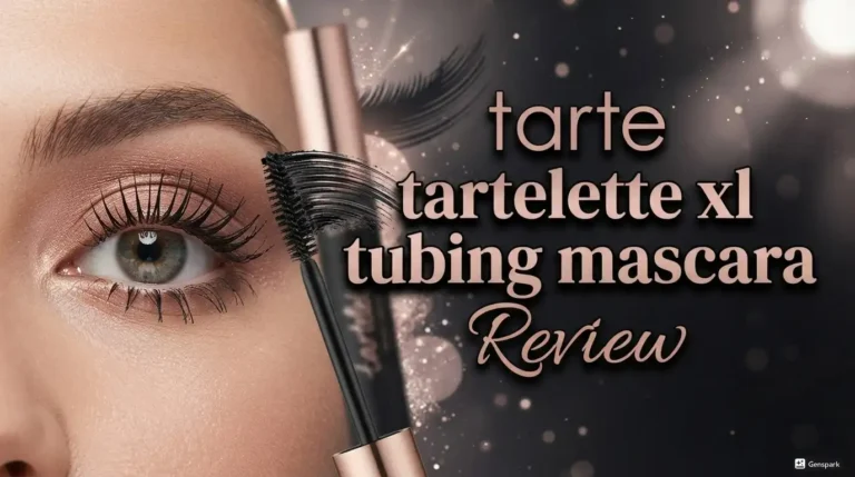 Tarte Tartelette XL Tubing Mascara Review 2026: Complete Guide
