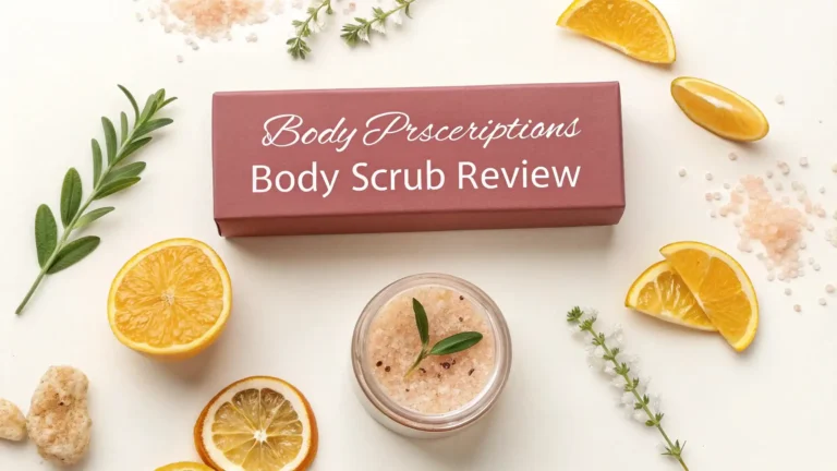Body Prescriptions Body Scrub Review 2026: Is It Worth Trying?
