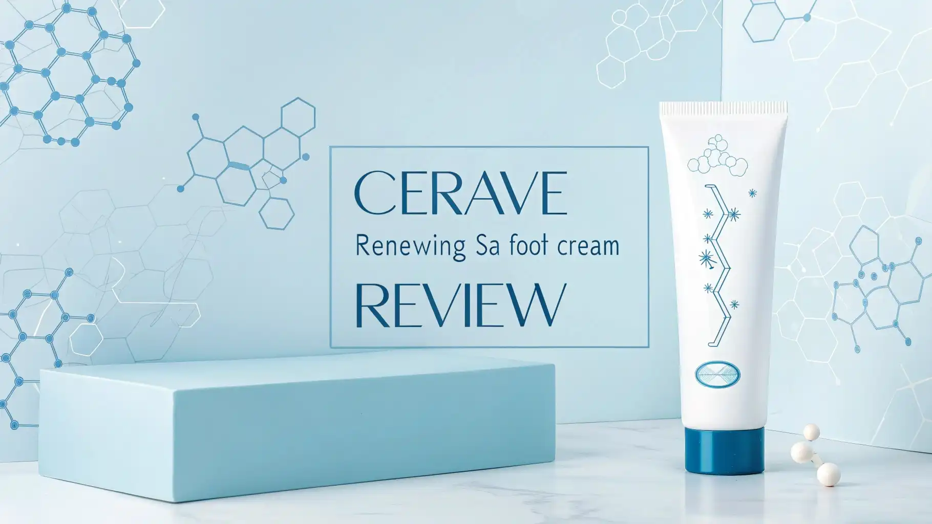 CeraVe Renewing SA Foot Cream Review 2026: Ultimate Guide