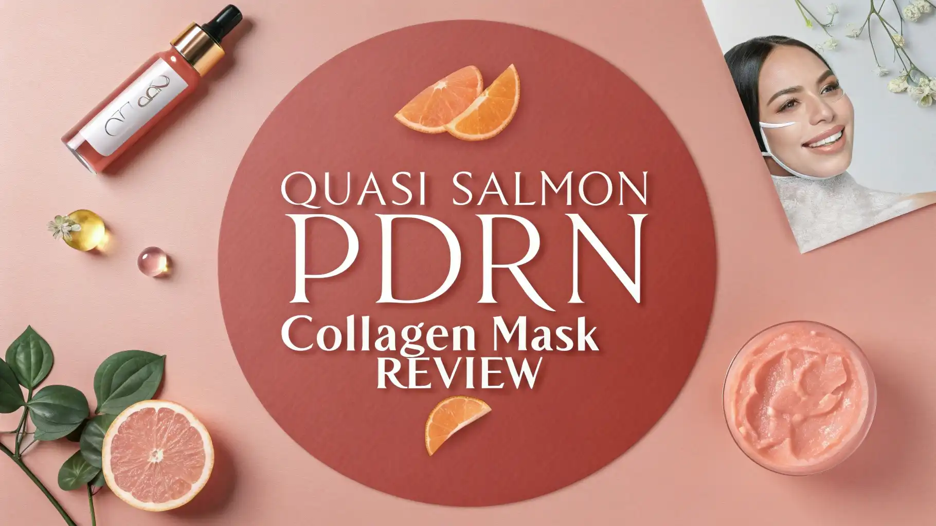 Quasi Salmon PDRN Collagen Mask Review 2026: Still Worth It?