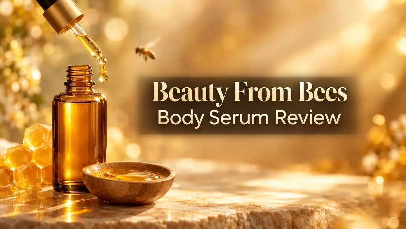 Beauty From Bees Body Serum Review 2026: All In One Guide