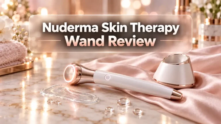 Nuderma Skin Therapy Wand Review 2026: Is It Worth Trying?