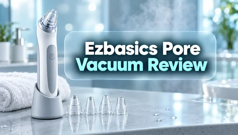 Ezbasics Pore Vacuum Review 2026: Worth Your Money?