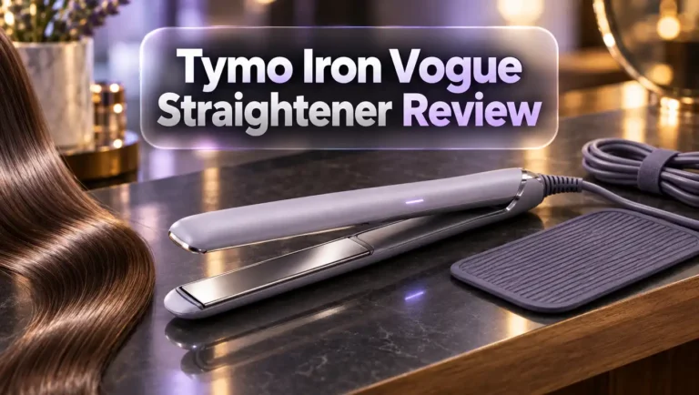 Tymo Iron Vogue Straightener Review 2026: Still Worth It?