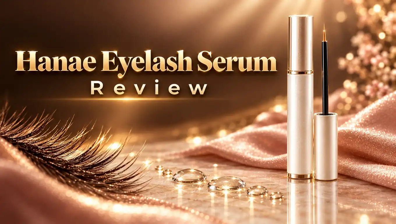 Hanae Eyelash Serum Review 2026: Still Worth It?