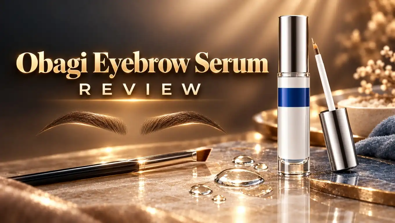 Obagi Eyebrow Serum Review 2026: Worth Your Money?