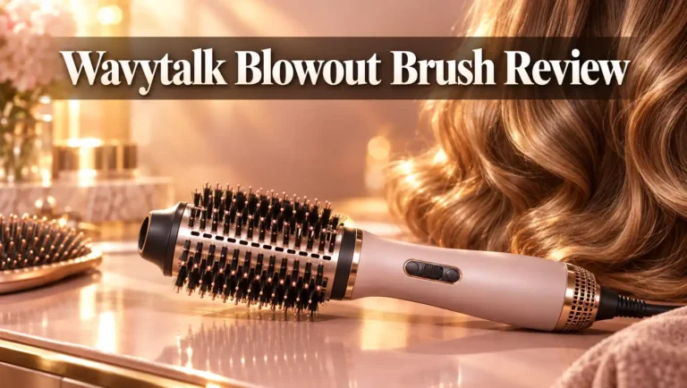 Wavytalk Blowout Brush Review 2026: Still Worth It?