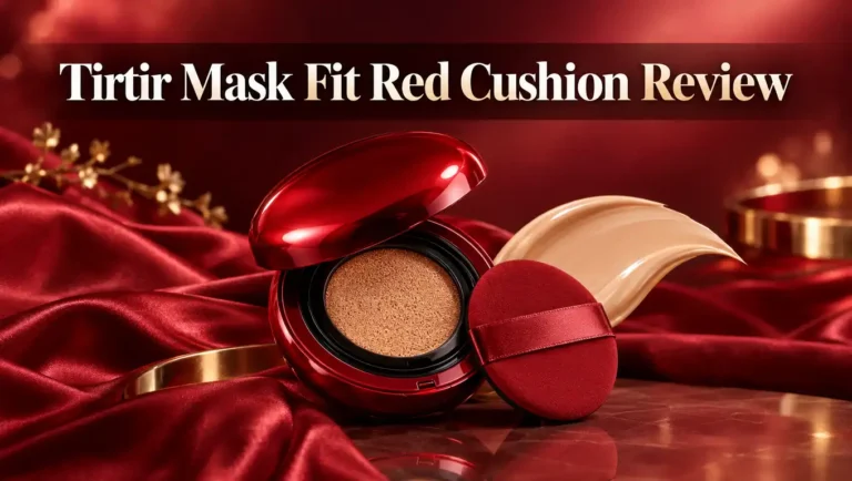 TIRTIR Mask Fit Red Cushion Review 2026: Worth Your Money?