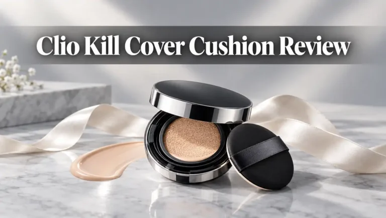 Clio Kill Cover Cushion Review 2026: Is It Worth Your Money?
