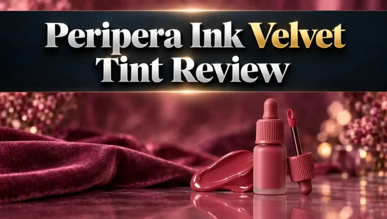 Peripera Ink Velvet Tint Review 2026: Still Worth It?