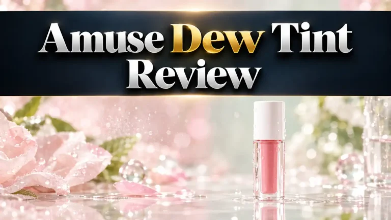 Amuse Dew Tint Review 2026: Should You Buy This?