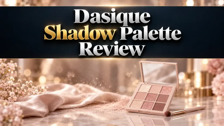 Dasique Shadow Palette Review 2026: Ultimate Guide
