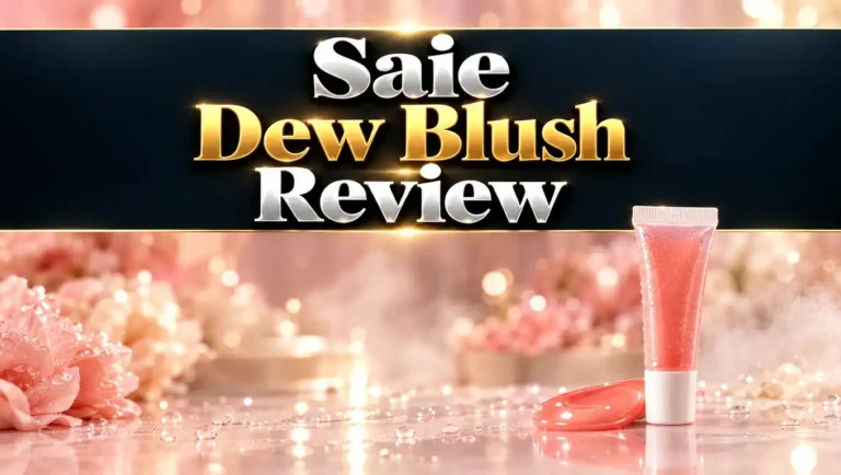 Saie Dew Blush Review 2026: Should You Buy This?