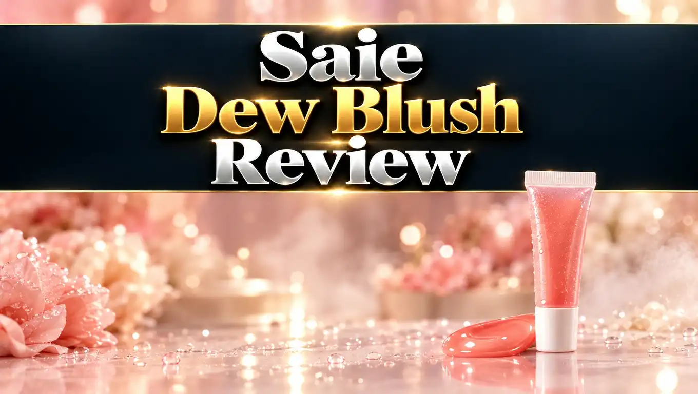 Saie Dew Blush Review 2026: Should You Buy This?