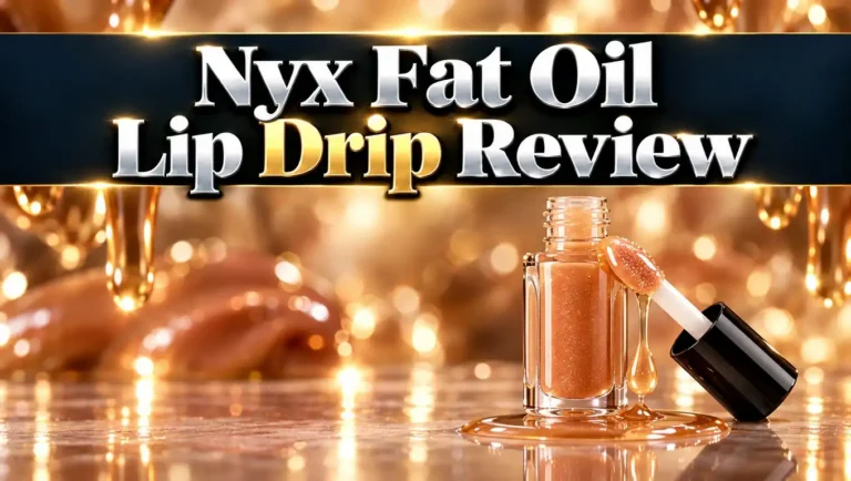 NYX Fat Oil Lip Drip Review 2026: Is It Worth Trying?