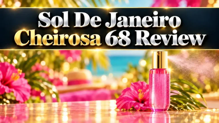Sol De Janeiro Cheirosa 68 Review 2026: Ultimate Guide