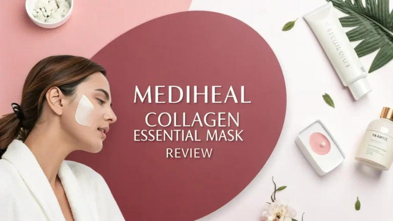 Mediheal Collagen Essential Mask Review 2026: Worth Trying?