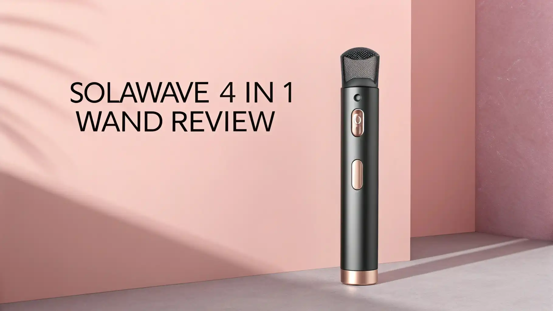 Solawave 4 In 1 Wand Review 2026: Worth Your Money?