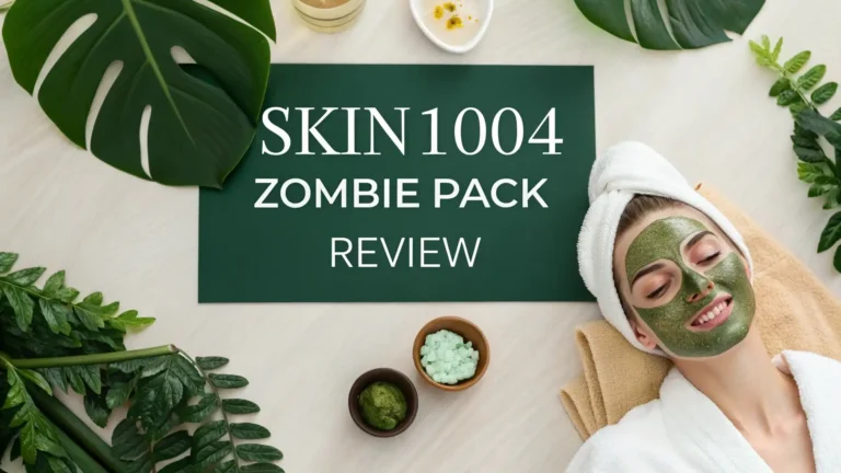 SKIN1004 Zombie Pack Review 2026: All in One Guide