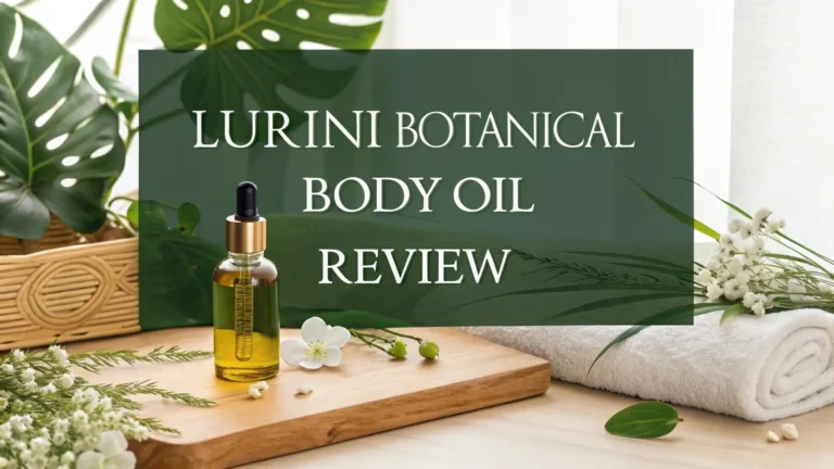 Lurini Botanical Body Oil Review 2026: Is It Worth Trying?