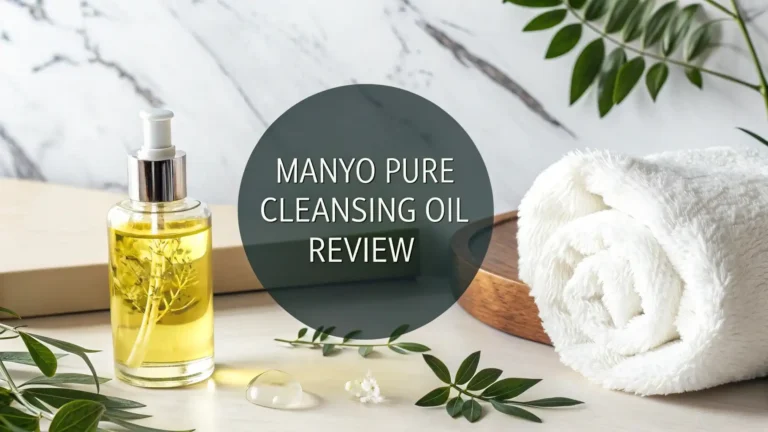 Manyo Pure Cleansing Oil Review 2026: Worth Trying?