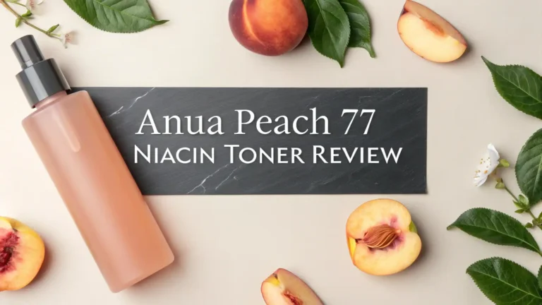 Anua Peach 77 Niacin Toner Review 2026: Ultimate Guide