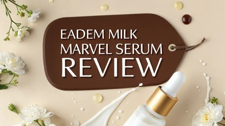 Eadem Milk Marvel Serum Review 2026: Worth Your Money?