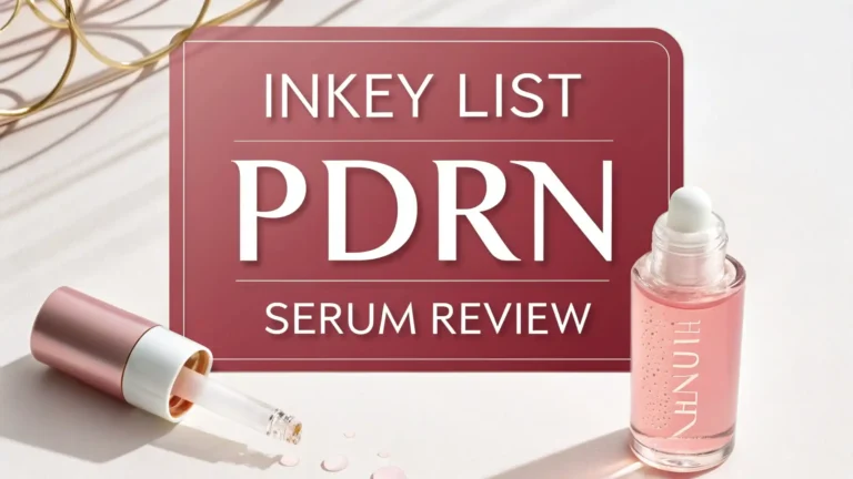 Inkey List PDRN Serum Review 2026: Worth Your Money?