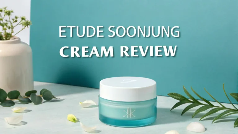Etude Soonjung Cream Review 2026: Is It Worth Your Money?