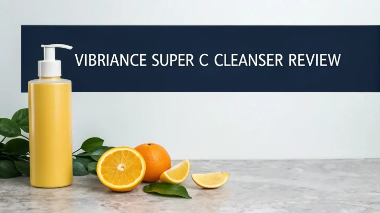 Vibriance Super C Cleanser Review 2026: All in One Guide