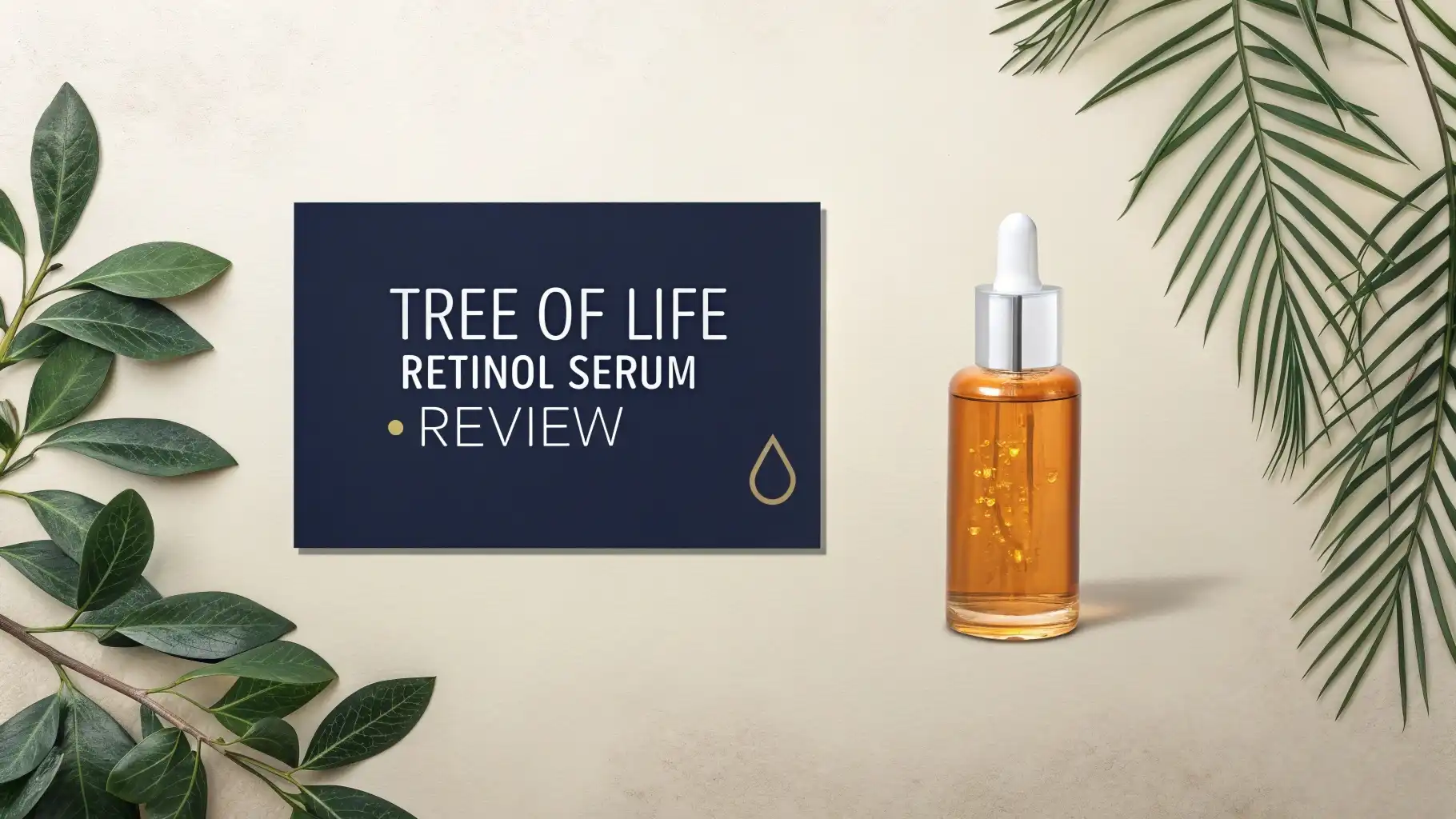 Tree Of Life Retinol Serum Review 2026: Worth Your Money?