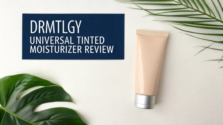 Drmtlgy Universal Tinted Moisturizer Review 2026: Ultimate Guide