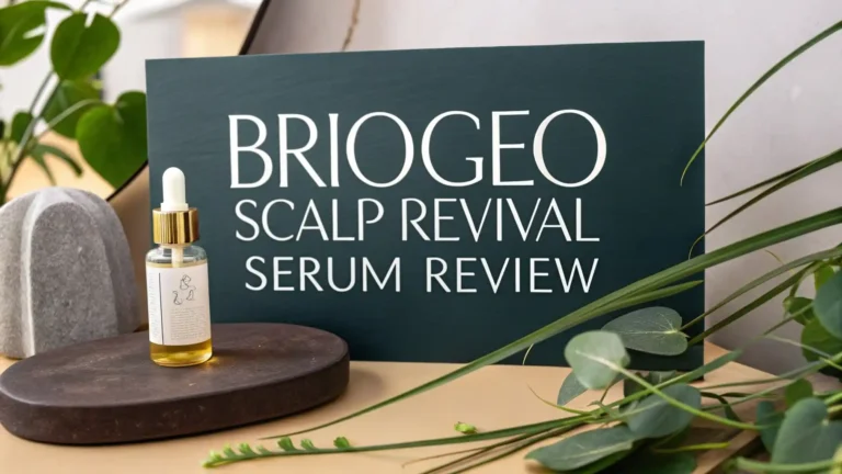 Briogeo Scalp Revival Serum Review 2026: Complete Guide