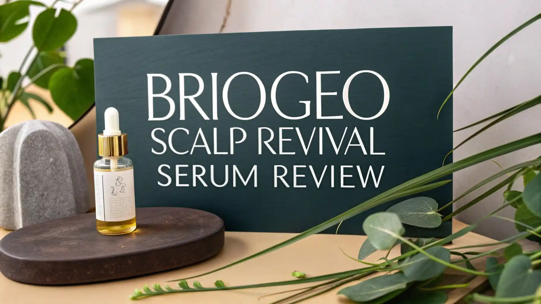Briogeo Scalp Revival Serum Review 2026: Complete Guide